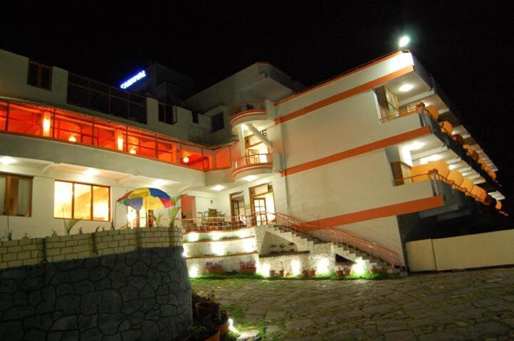 New Carnival Hotel Kodaikanal Exterior photo