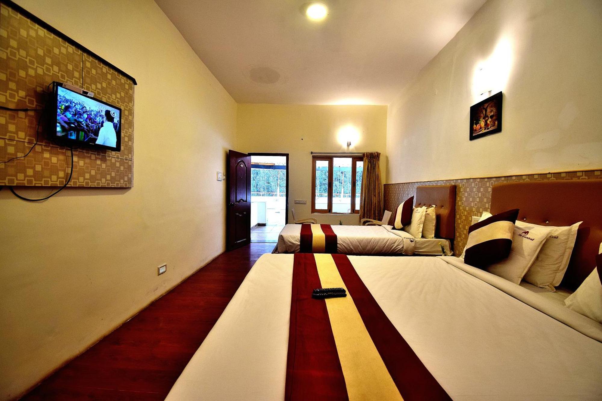 New Carnival Hotel Kodaikanal Exterior photo