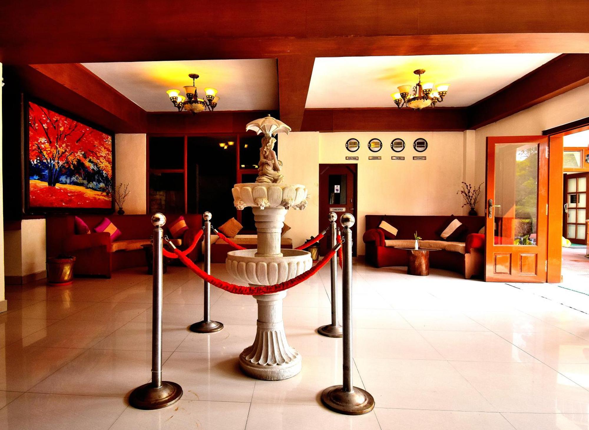 New Carnival Hotel Kodaikanal Exterior photo