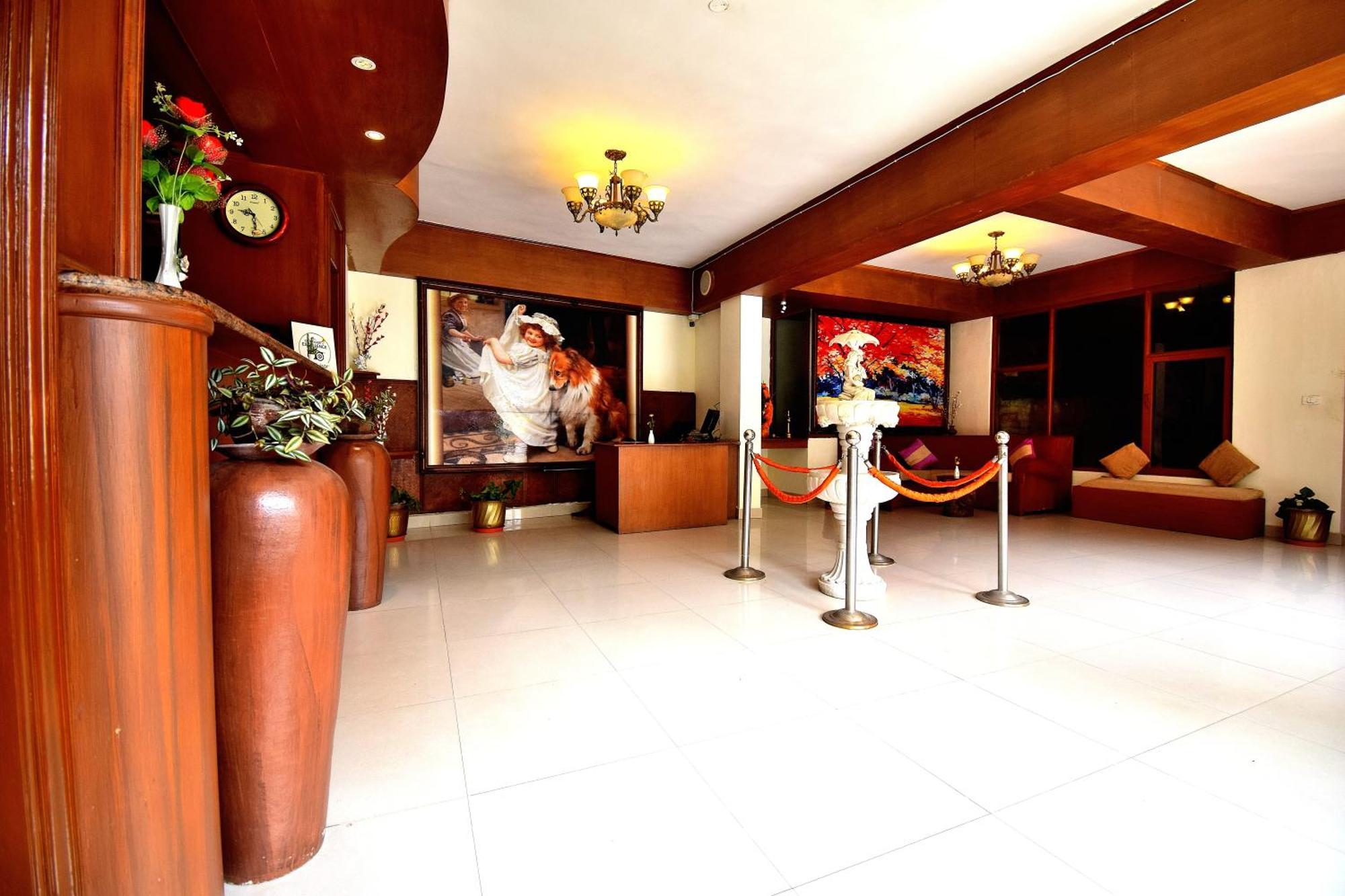 New Carnival Hotel Kodaikanal Exterior photo