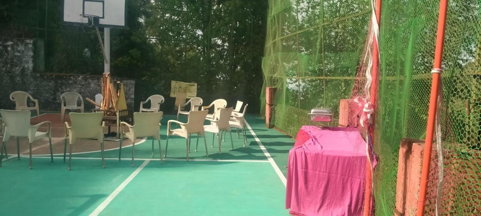 New Carnival Hotel Kodaikanal Exterior photo