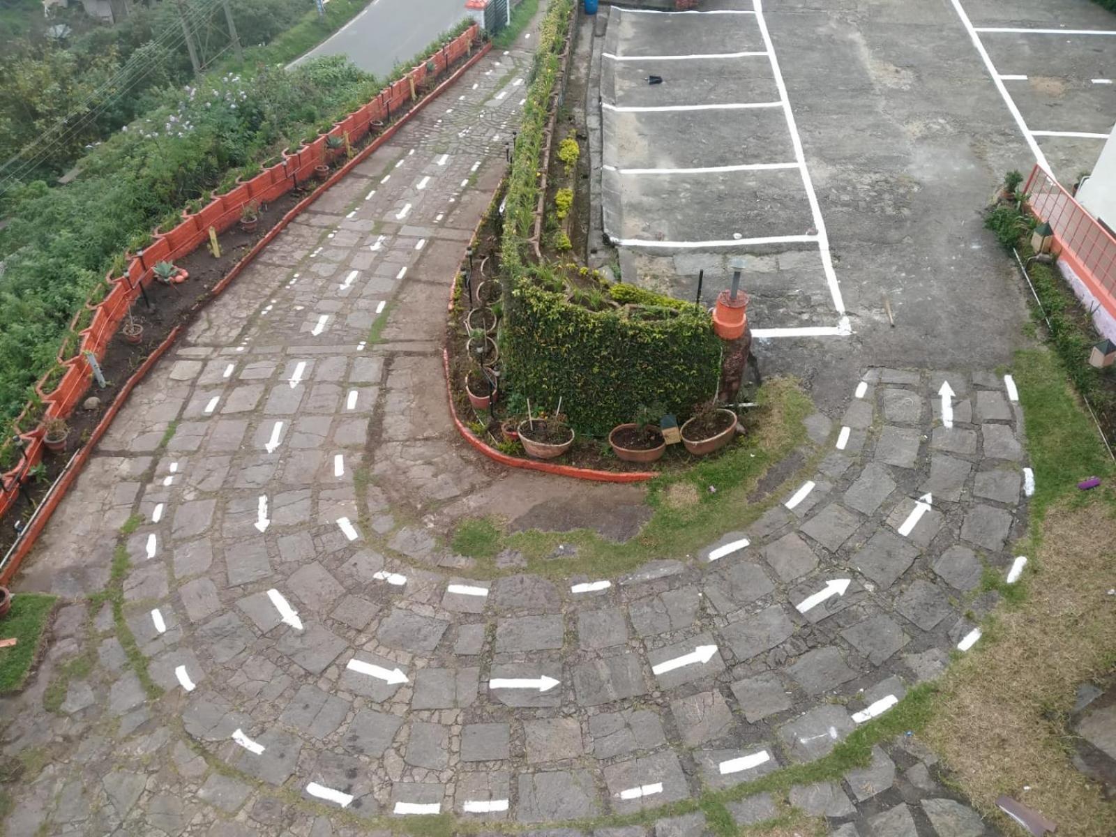 New Carnival Hotel Kodaikanal Exterior photo