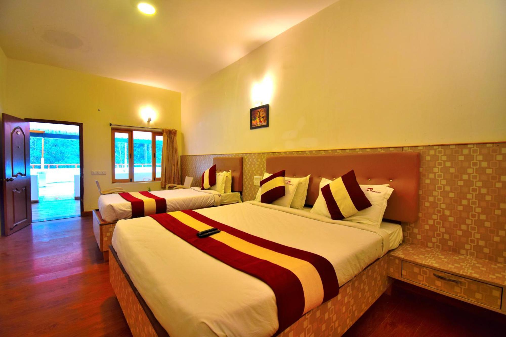 New Carnival Hotel Kodaikanal Exterior photo