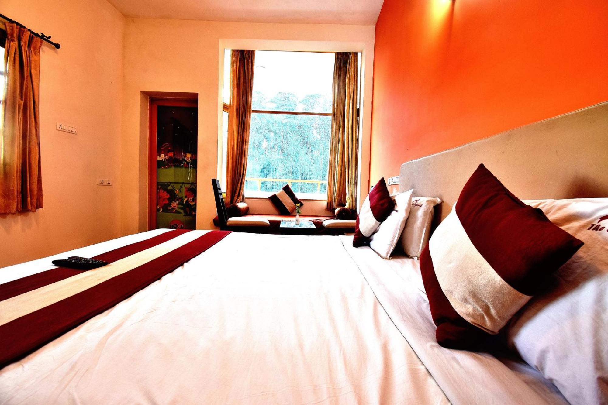 New Carnival Hotel Kodaikanal Exterior photo