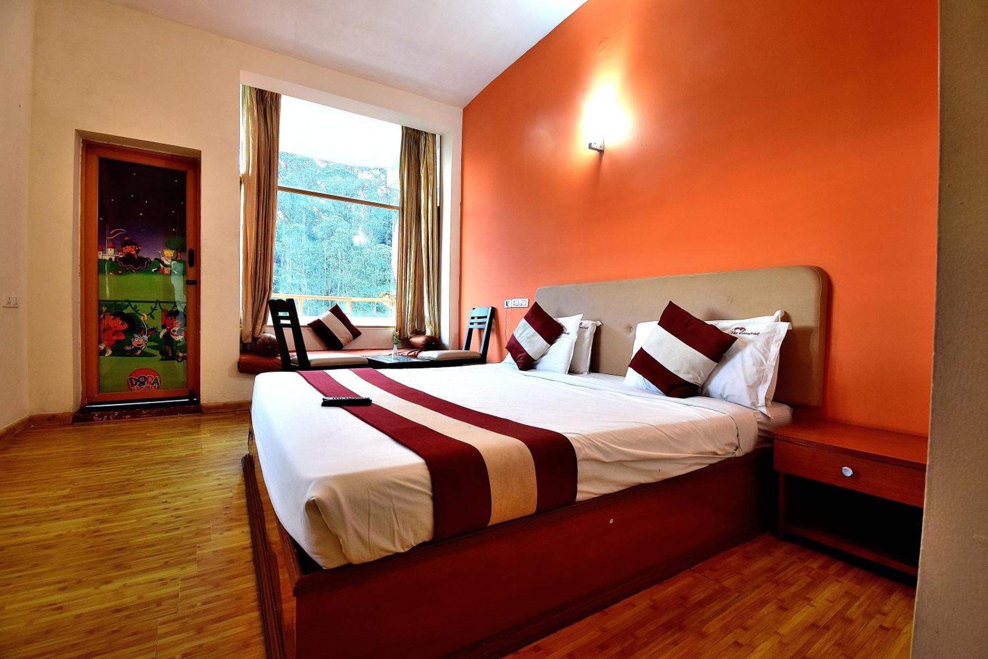 New Carnival Hotel Kodaikanal Exterior photo