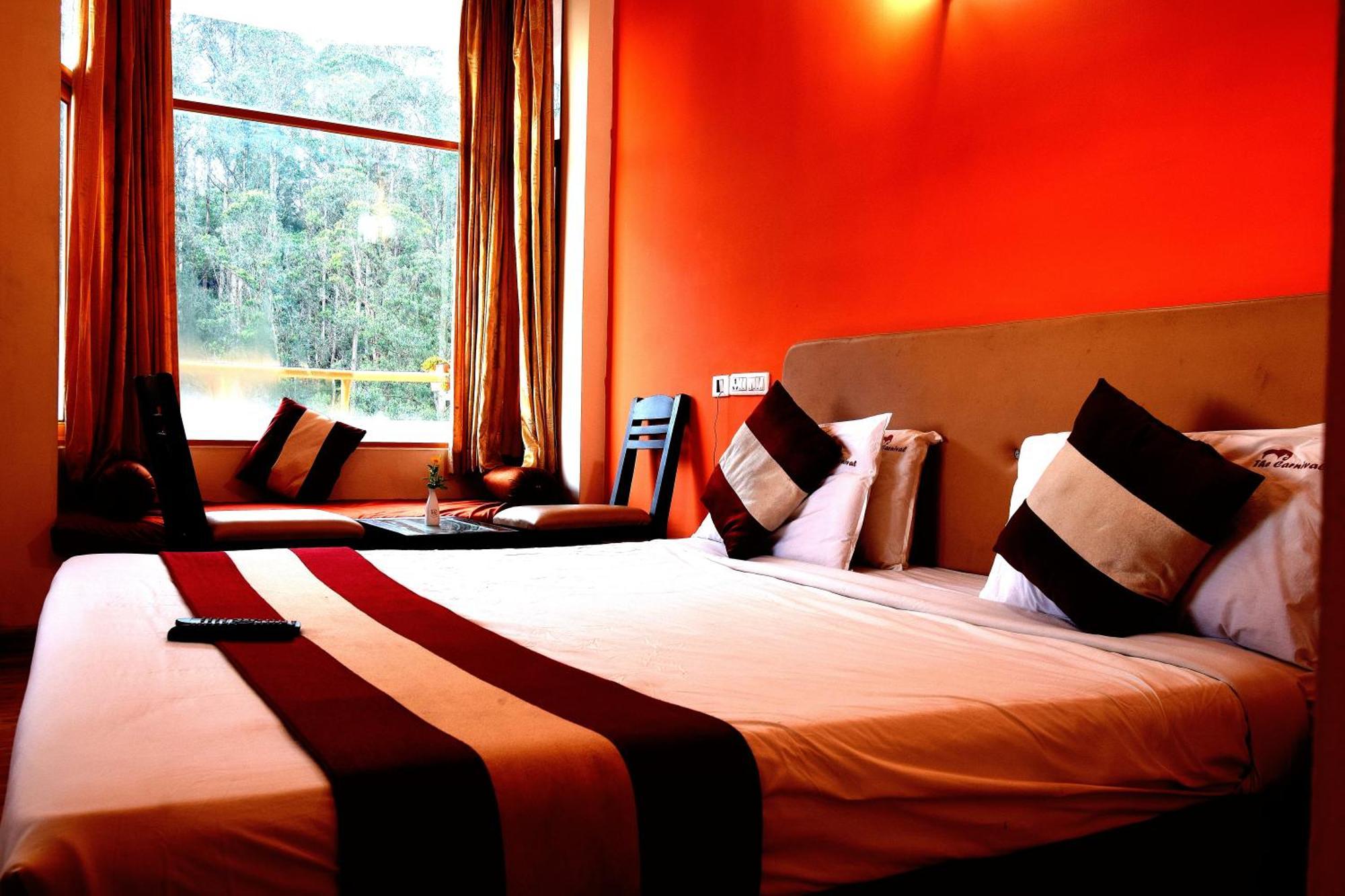 New Carnival Hotel Kodaikanal Exterior photo